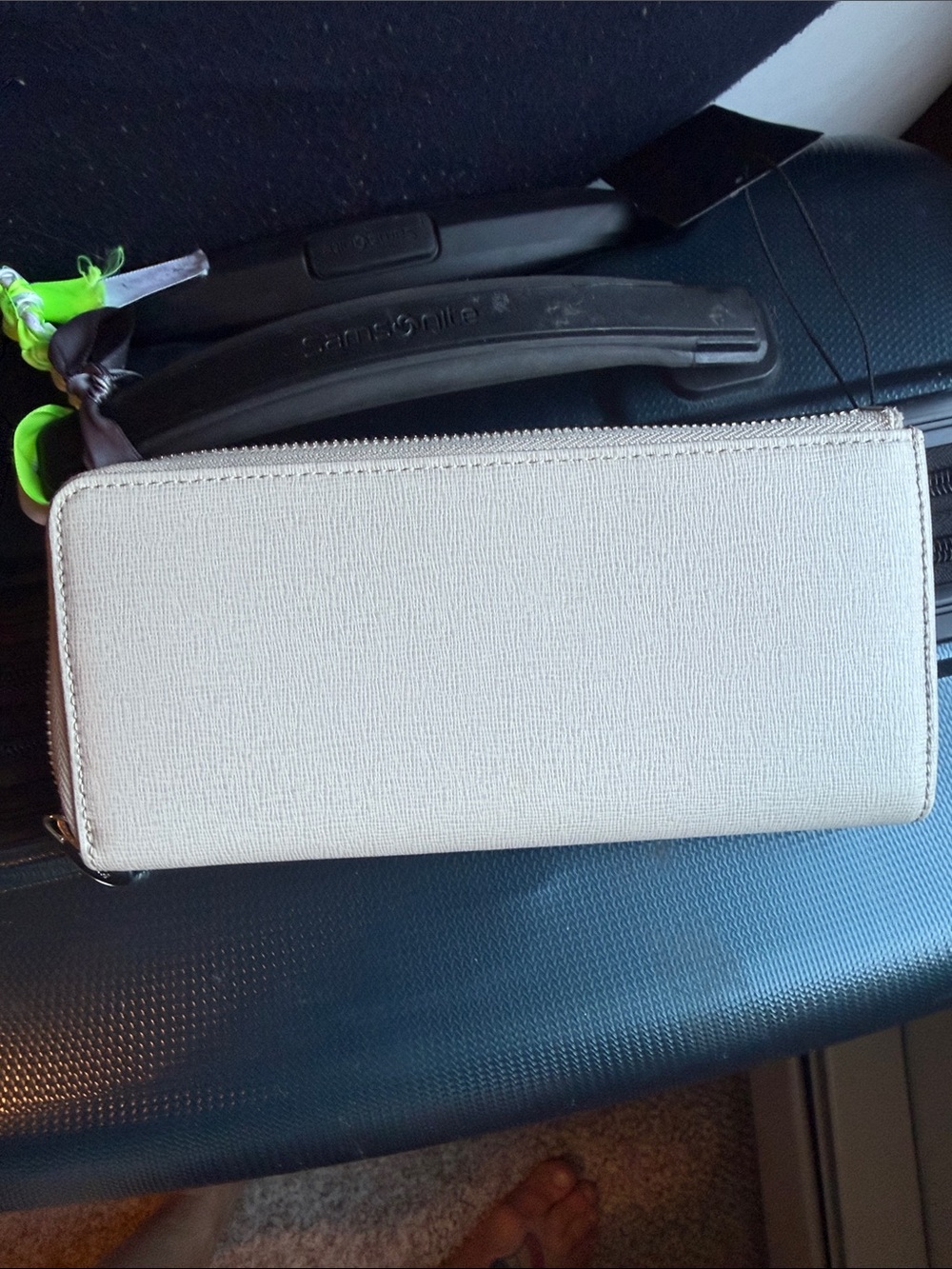 NWT Furla Beige Women's Wallet - Picture 11 of 12
